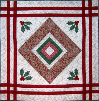 "Celebrate with Abby" quilt kit